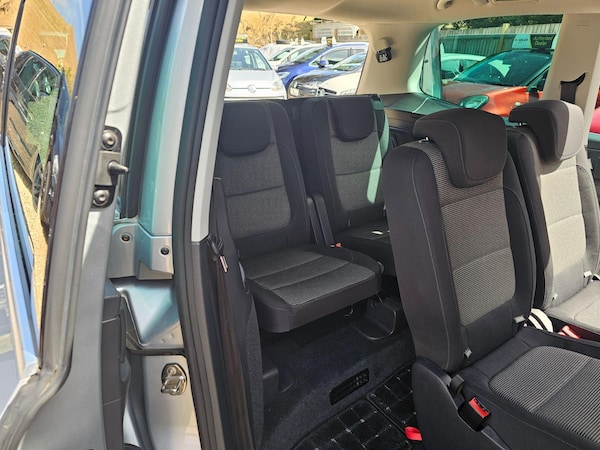 Used Volkswagen Sharan for sale - 75115102: Photo 35