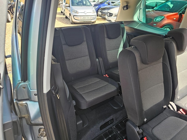 Used Volkswagen Sharan for sale - 75115102: Photo 36