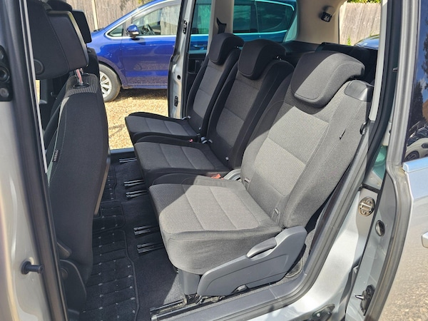 Used Volkswagen Sharan for sale - 75115102: Photo 37