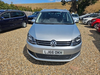 Used Volkswagen Sharan 2016 for sale - 75115102: Photo