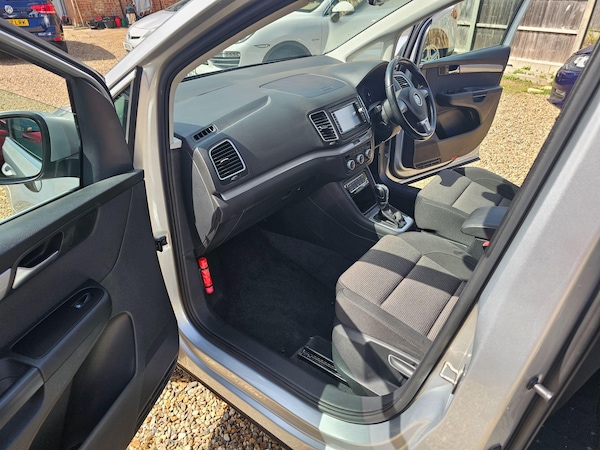 Used Volkswagen Sharan for sale - 75115102: Photo 46