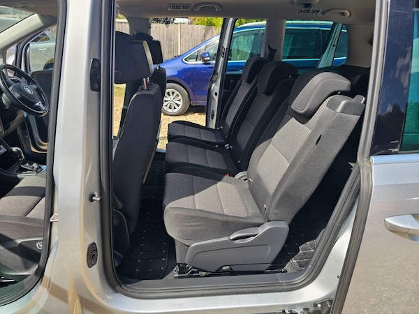 Used Volkswagen Sharan for sale - 75115102: Photo 47