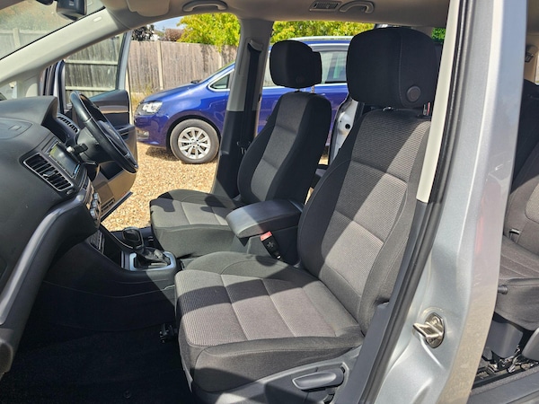 Used Volkswagen Sharan for sale - 75115102: Photo 48