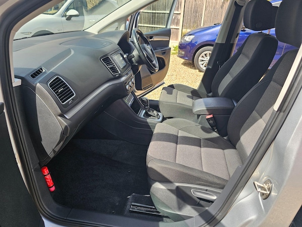 Used Volkswagen Sharan for sale - 75115102: Photo 49