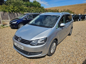 Used Volkswagen Sharan 2016 for sale - 75115102: Photo