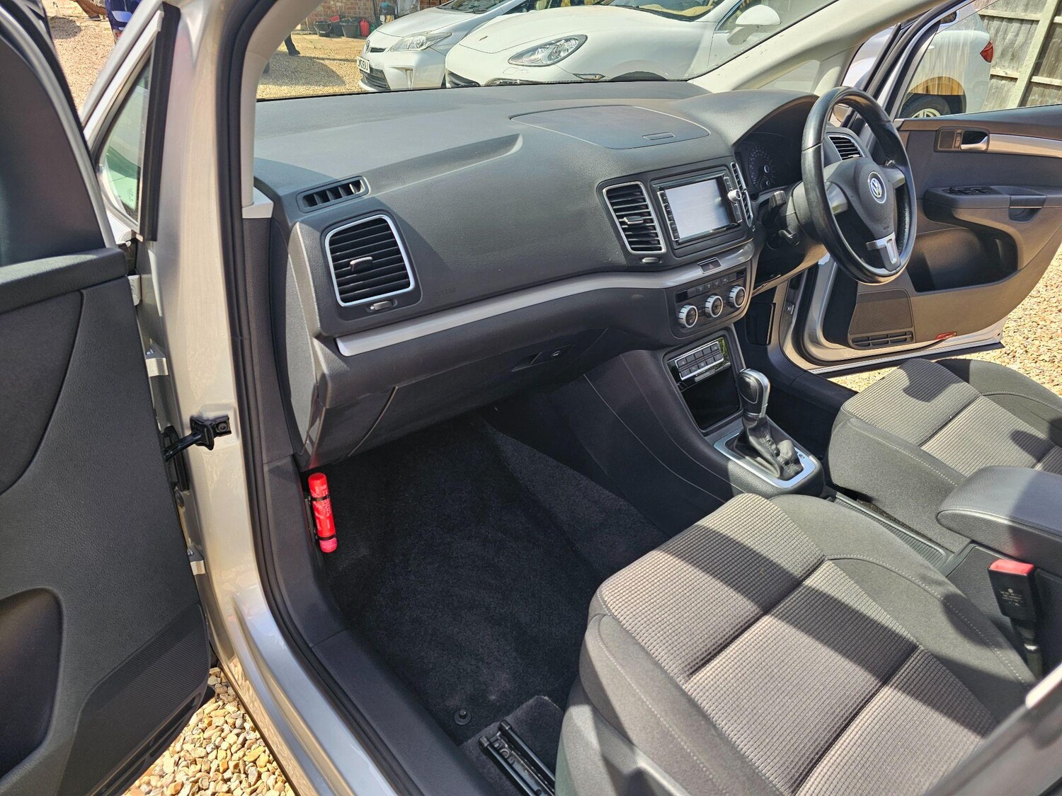 Vehicle 50