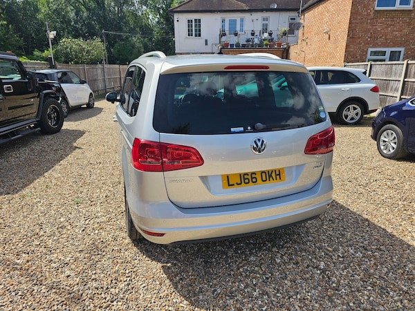 Used Volkswagen Sharan for sale - 75115102: Photo 51