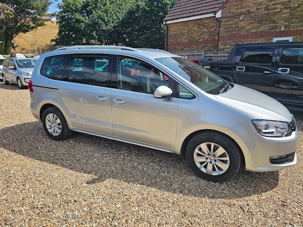 Used Volkswagen Sharan for sale - 75115102: Photo 52