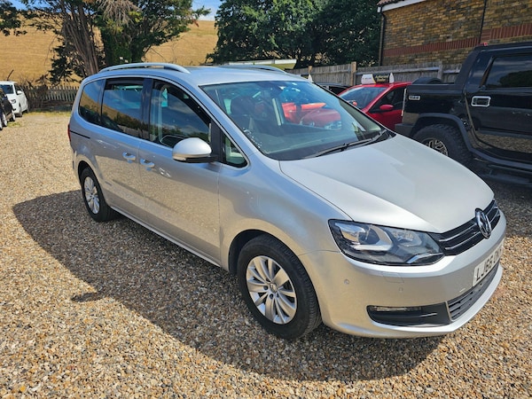 Used Volkswagen Sharan for sale - 75115102: Photo 8