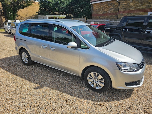 Used Volkswagen Sharan for sale - 75115102: Photo 9