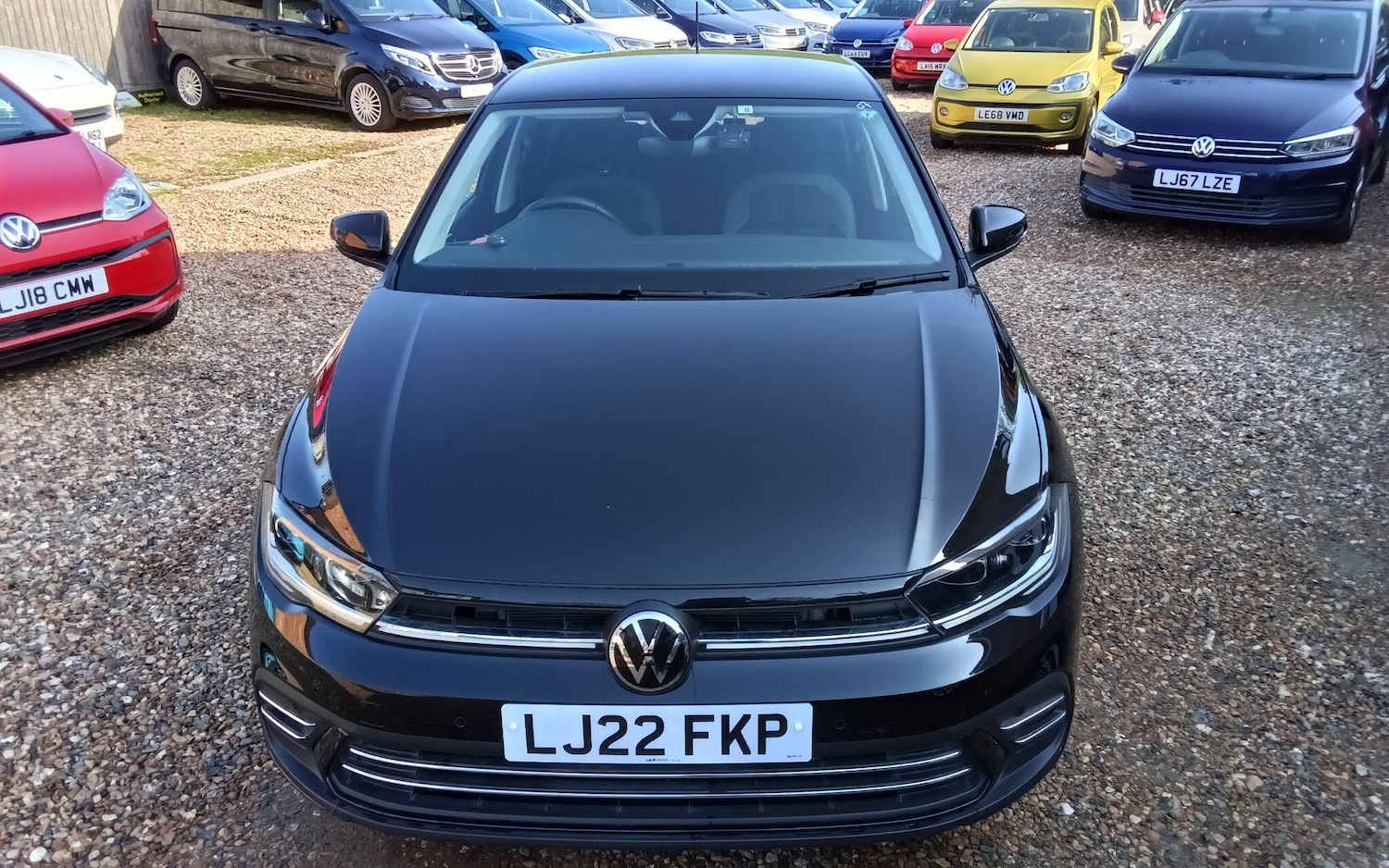 Used Volkswagen Polo 2026 for sale - 77670522: Photo 11