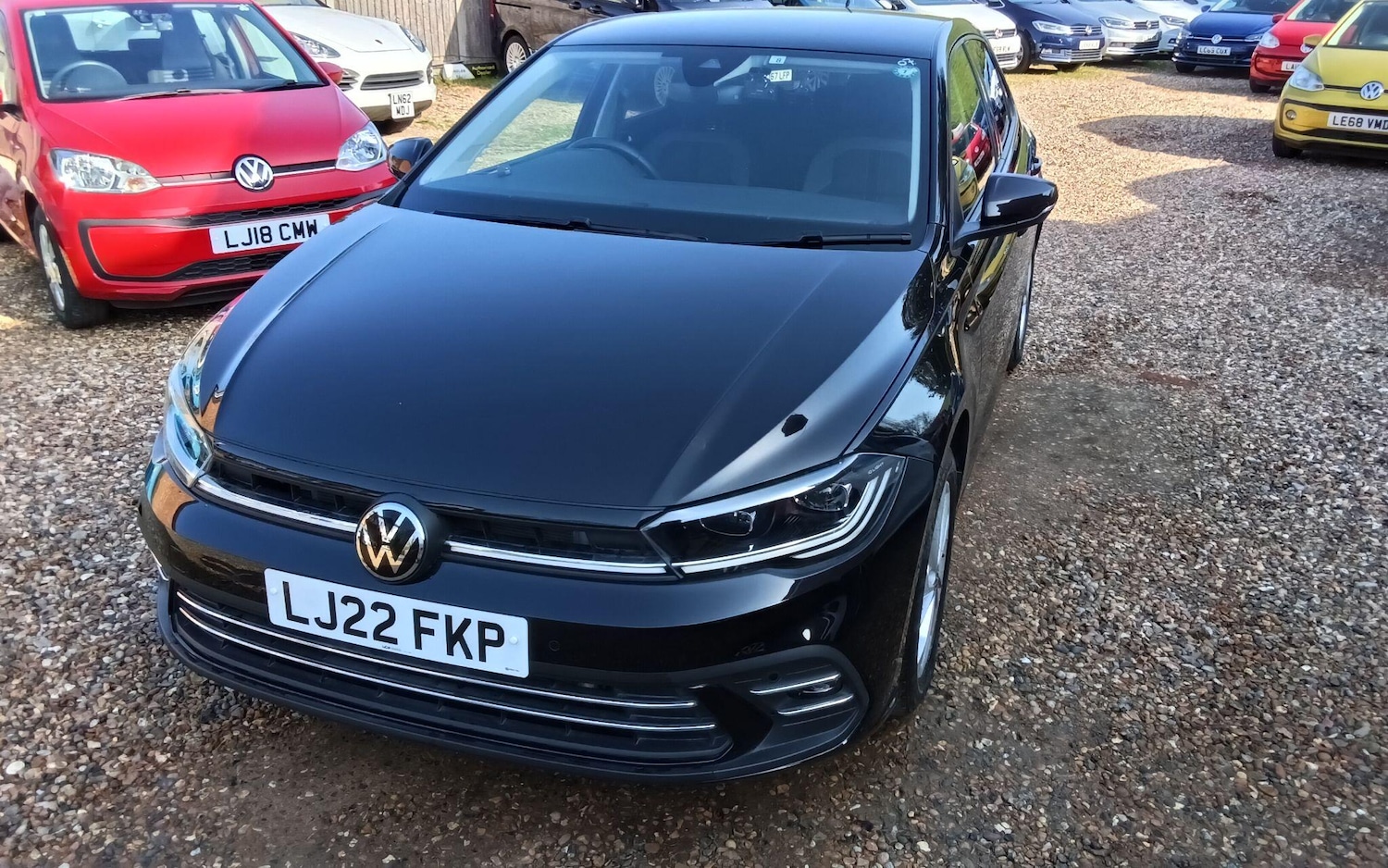 Used Volkswagen Polo 2026 for sale - 77670522: Photo 13