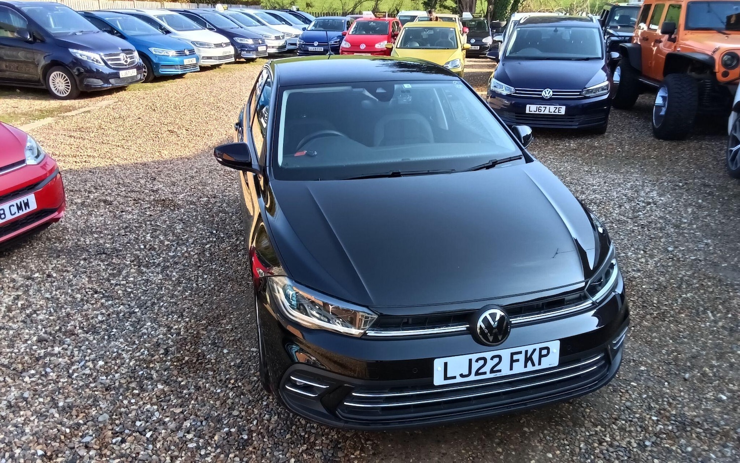 Used Volkswagen Polo 2026 for sale - 77670522: Photo 16