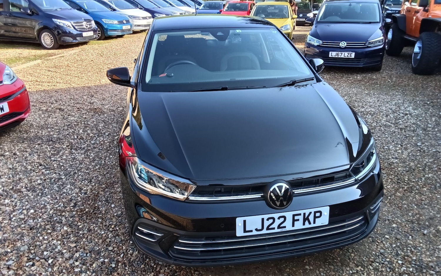 Used Volkswagen Polo 2026 for sale - 77670522: Photo 17