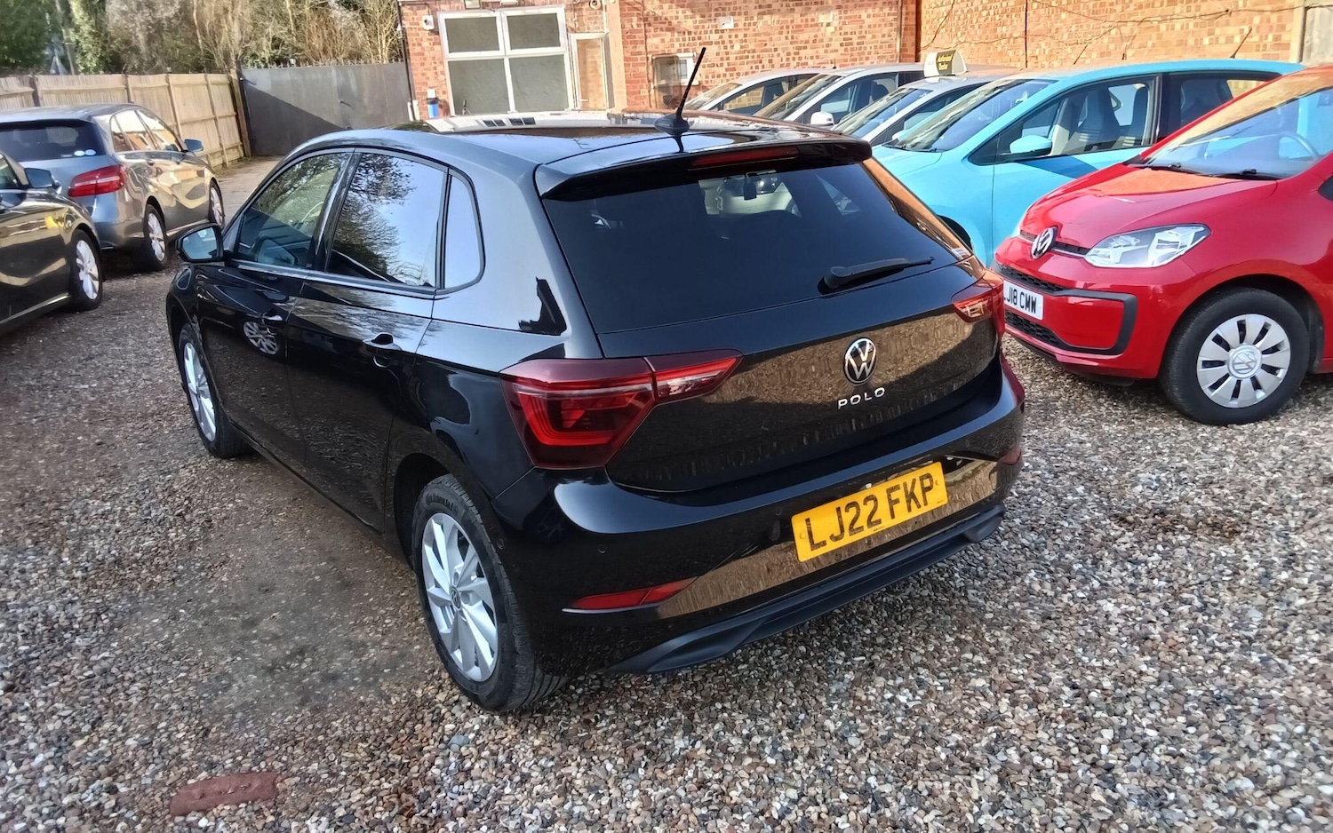 Used Volkswagen Polo 2026 for sale - 77670522: Photo 20