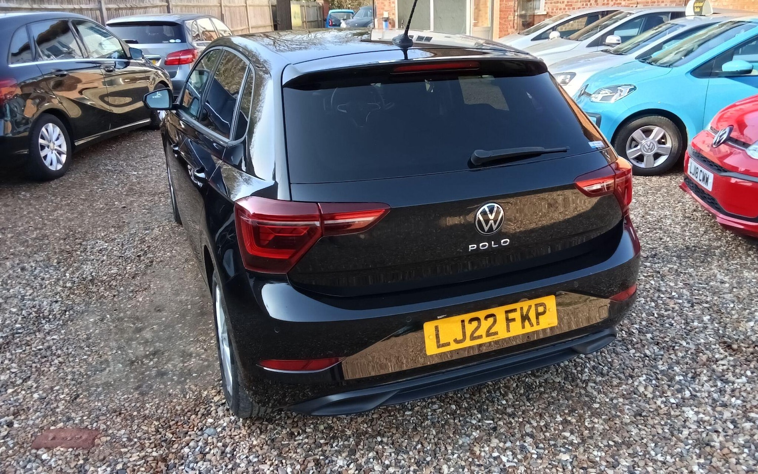 Used Volkswagen Polo 2026 for sale - 77670522: Photo 23