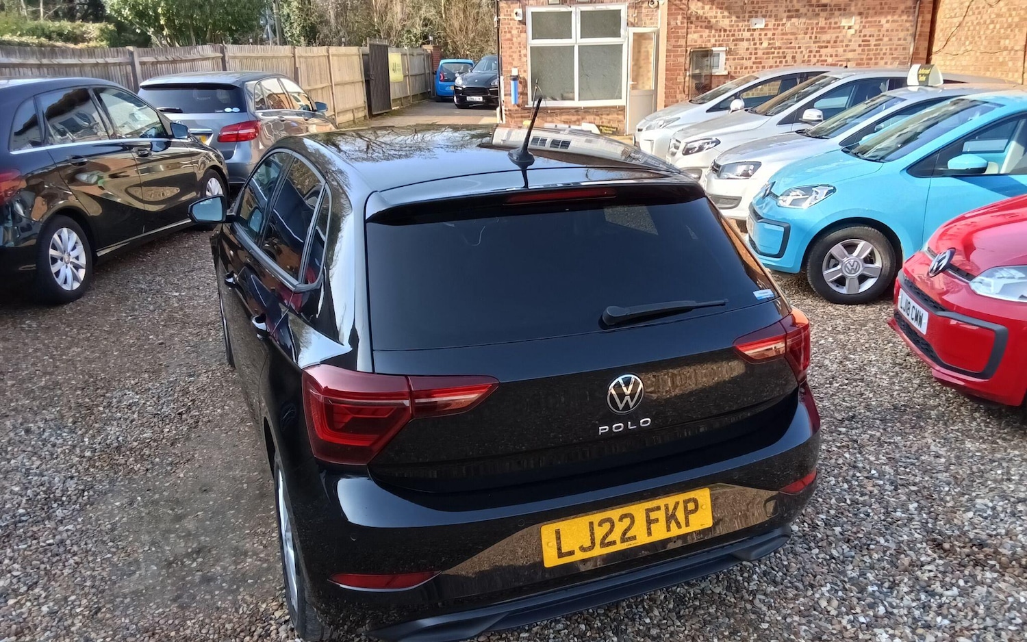 Used Volkswagen Polo 2026 for sale - 77670522: Photo 24