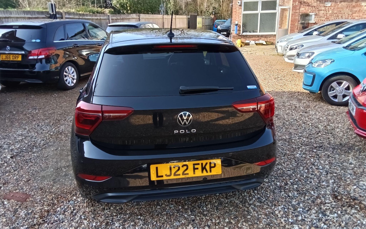 Used Volkswagen Polo 2026 for sale - 77670522: Photo 25