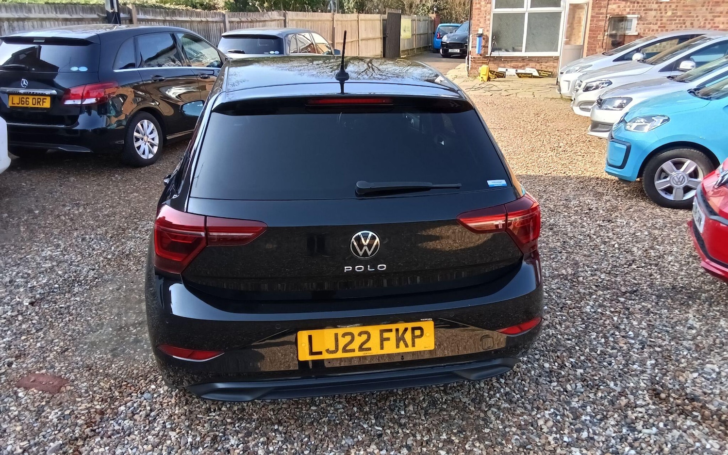 Used Volkswagen Polo 2026 for sale - 77670522: Photo 26