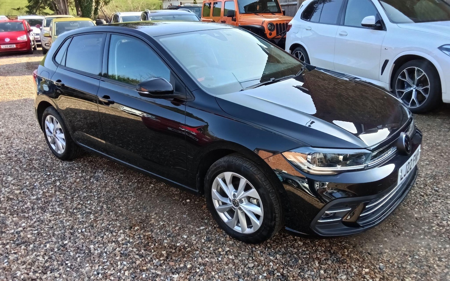 Used Volkswagen Polo 2026 for sale - 77670522: Photo 3