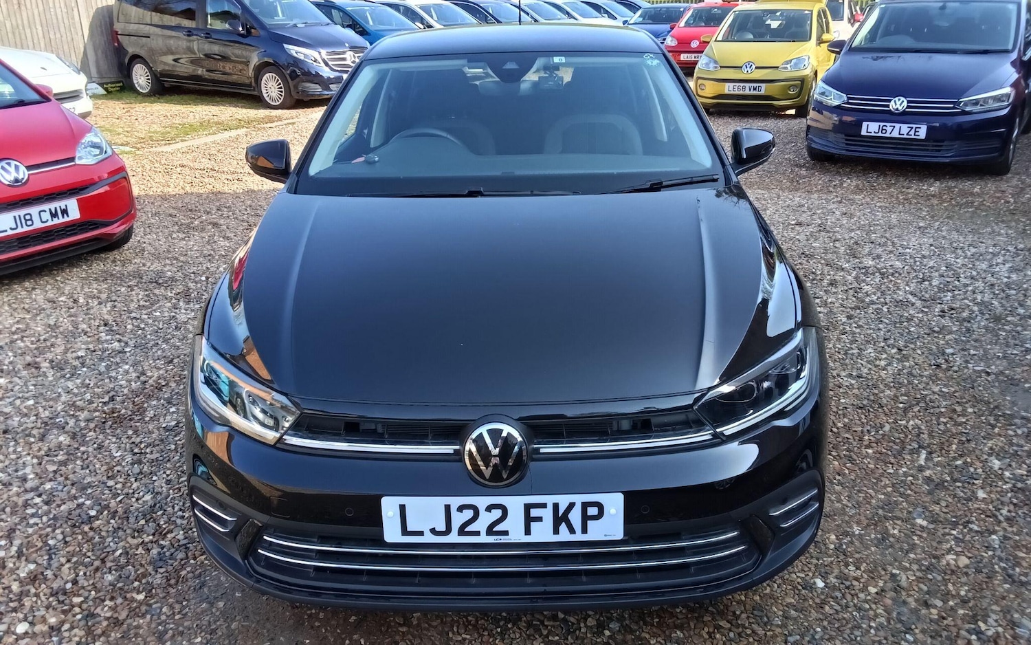 Used Volkswagen Polo 2026 for sale - 77670522: Photo 4