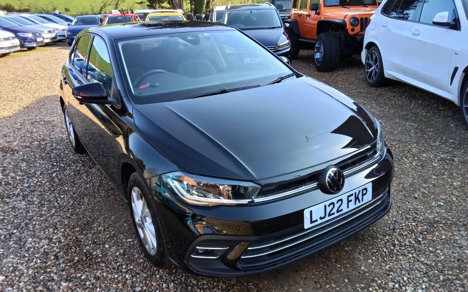 Used Volkswagen Polo 2026 for sale - 77670522: Photo 8