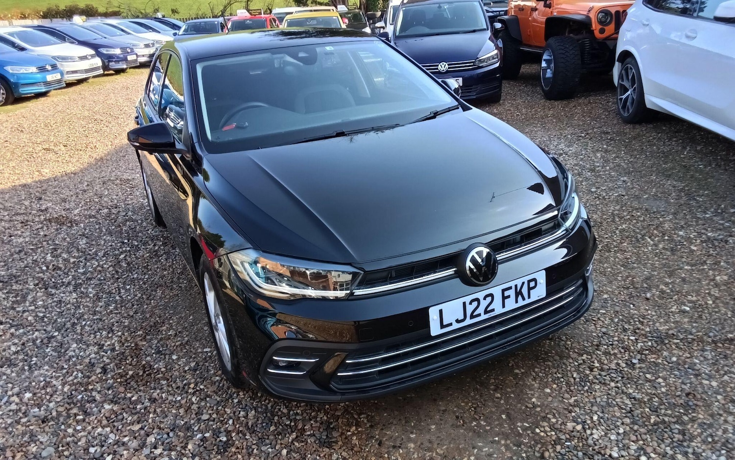 Used Volkswagen Polo 2026 for sale - 77670522: Photo 9