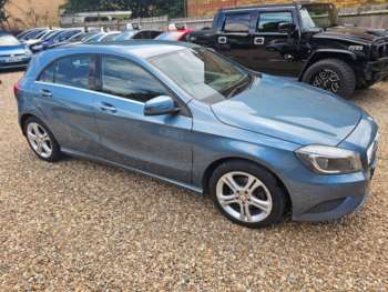 (64) - 1.6 A180 Sport Edition 7G-DCT Euro 6 (s/s) 5dr