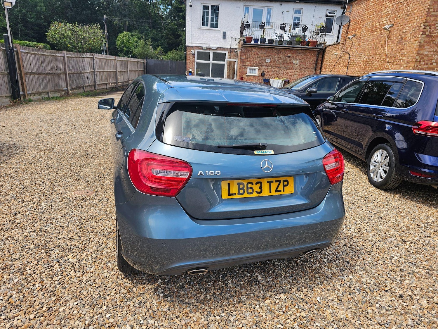 Vehicle 21