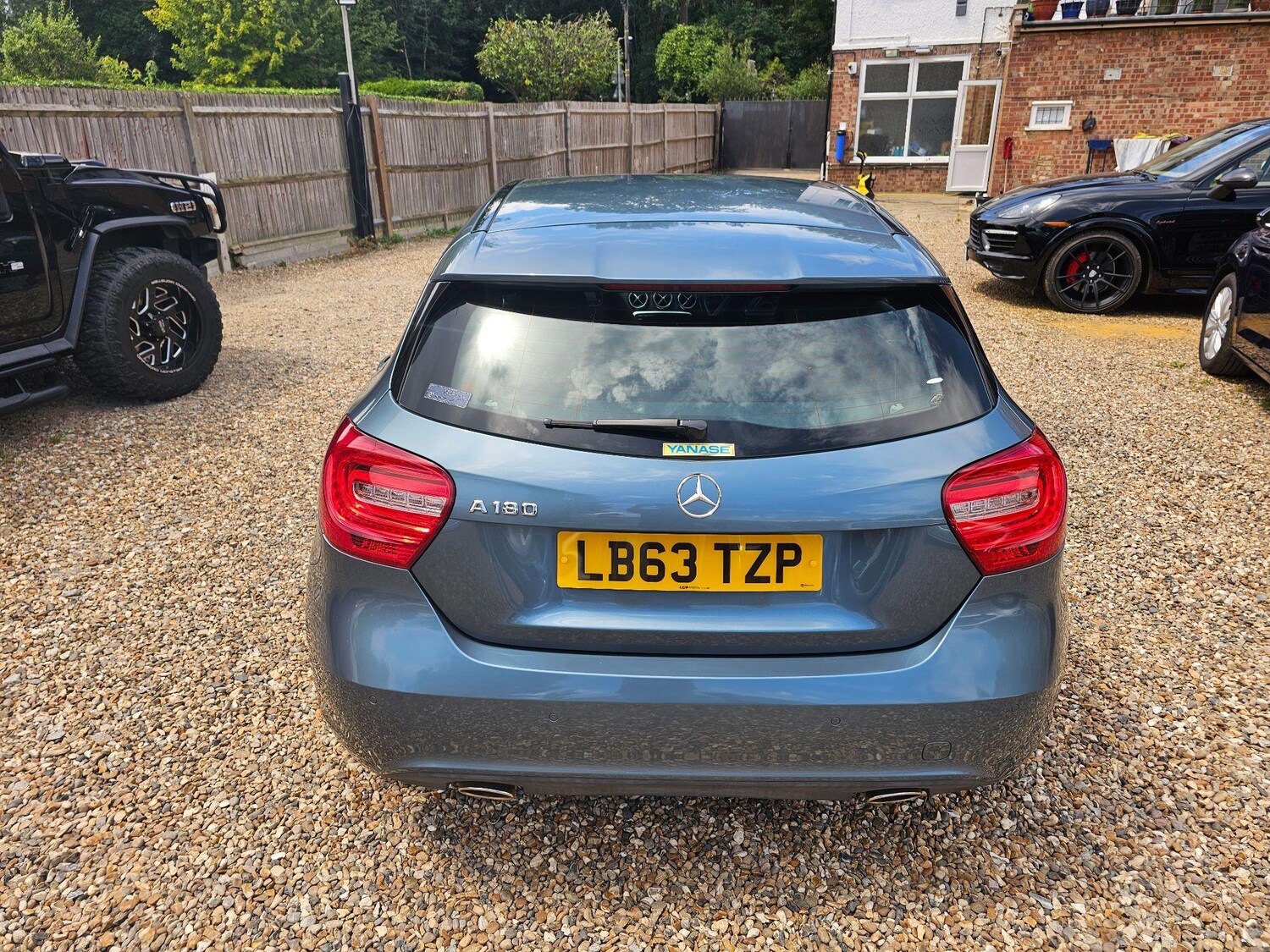 Vehicle 23