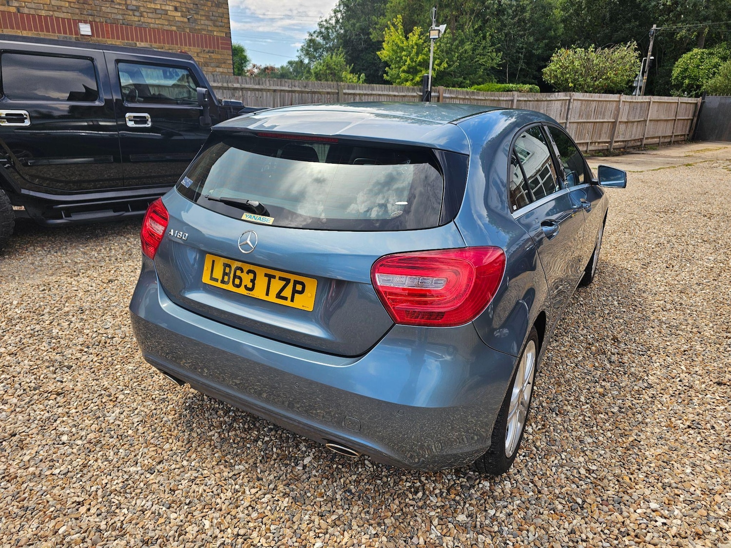 Vehicle 25