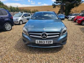 Used Mercedes-Benz A-Class 2014 for sale - 75115300: Photo