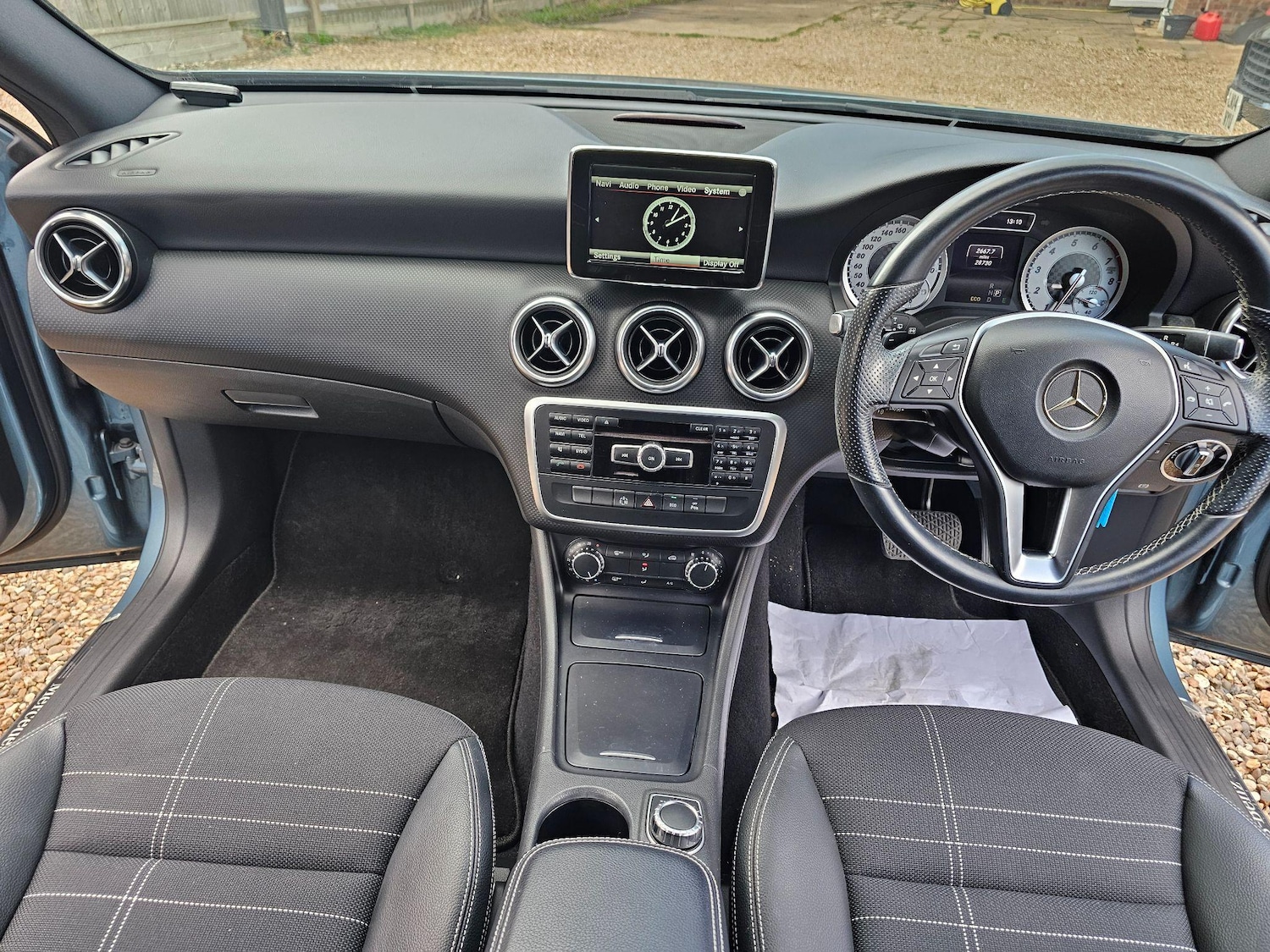 Vehicle 32