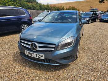 Used Mercedes-Benz A-Class 2014 for sale - 75115300: Photo