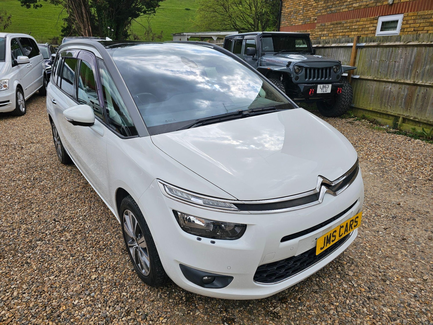 Vehicle 14