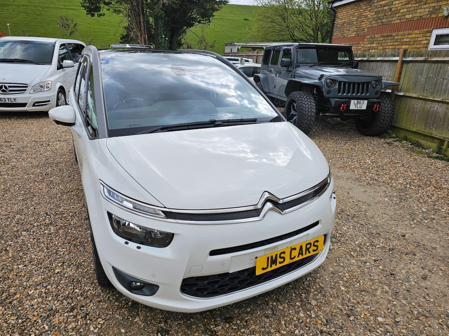 Vehicle 15