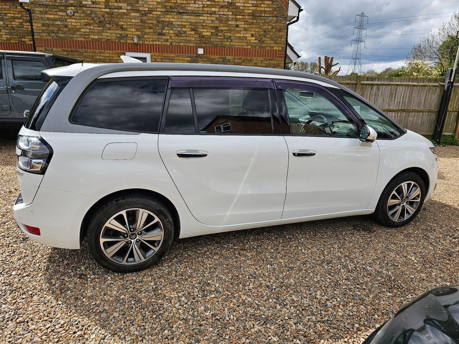 Vehicle 20