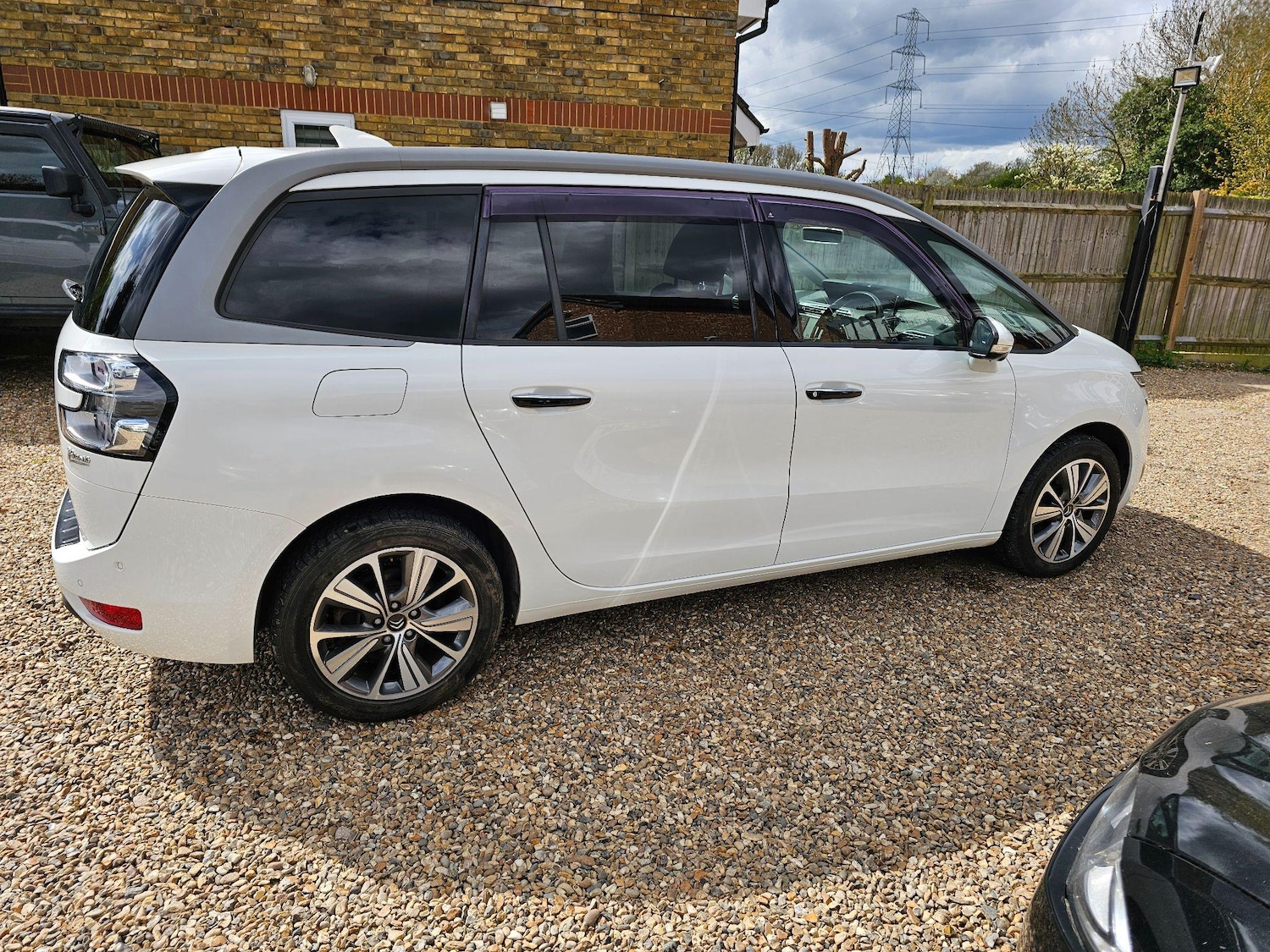 Vehicle 21