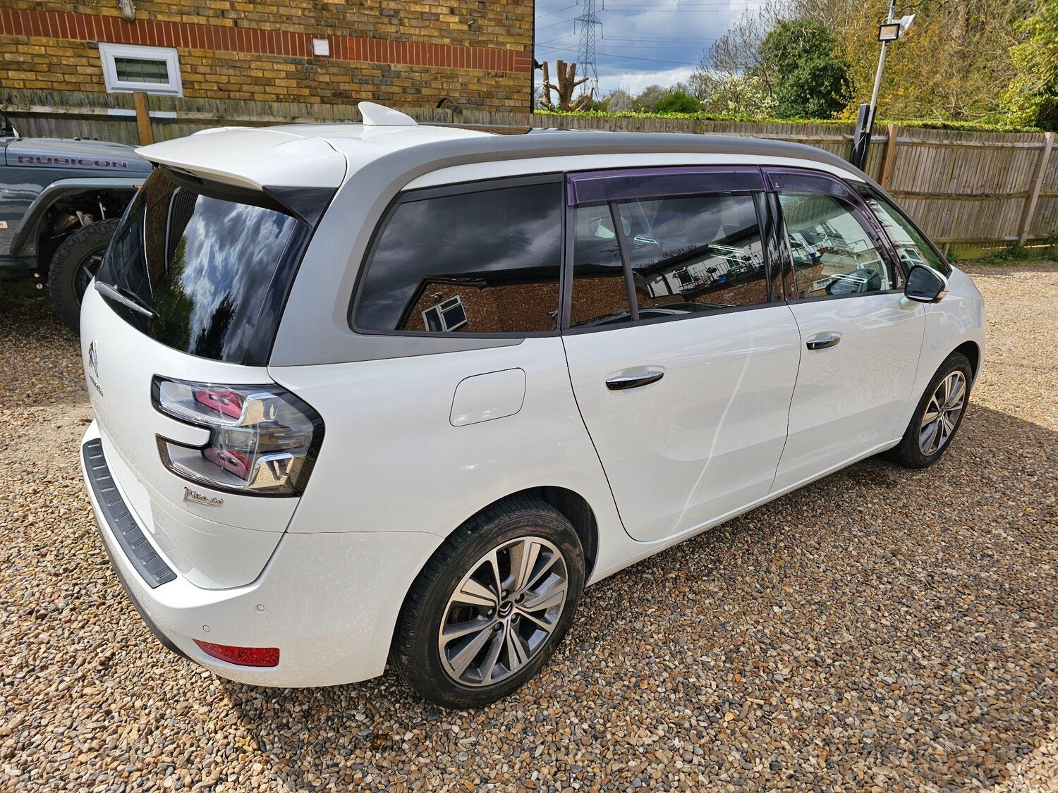 Vehicle 23