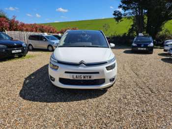 Used Citroen C4 Grand Picasso 2015 for sale - 74395568: Photo