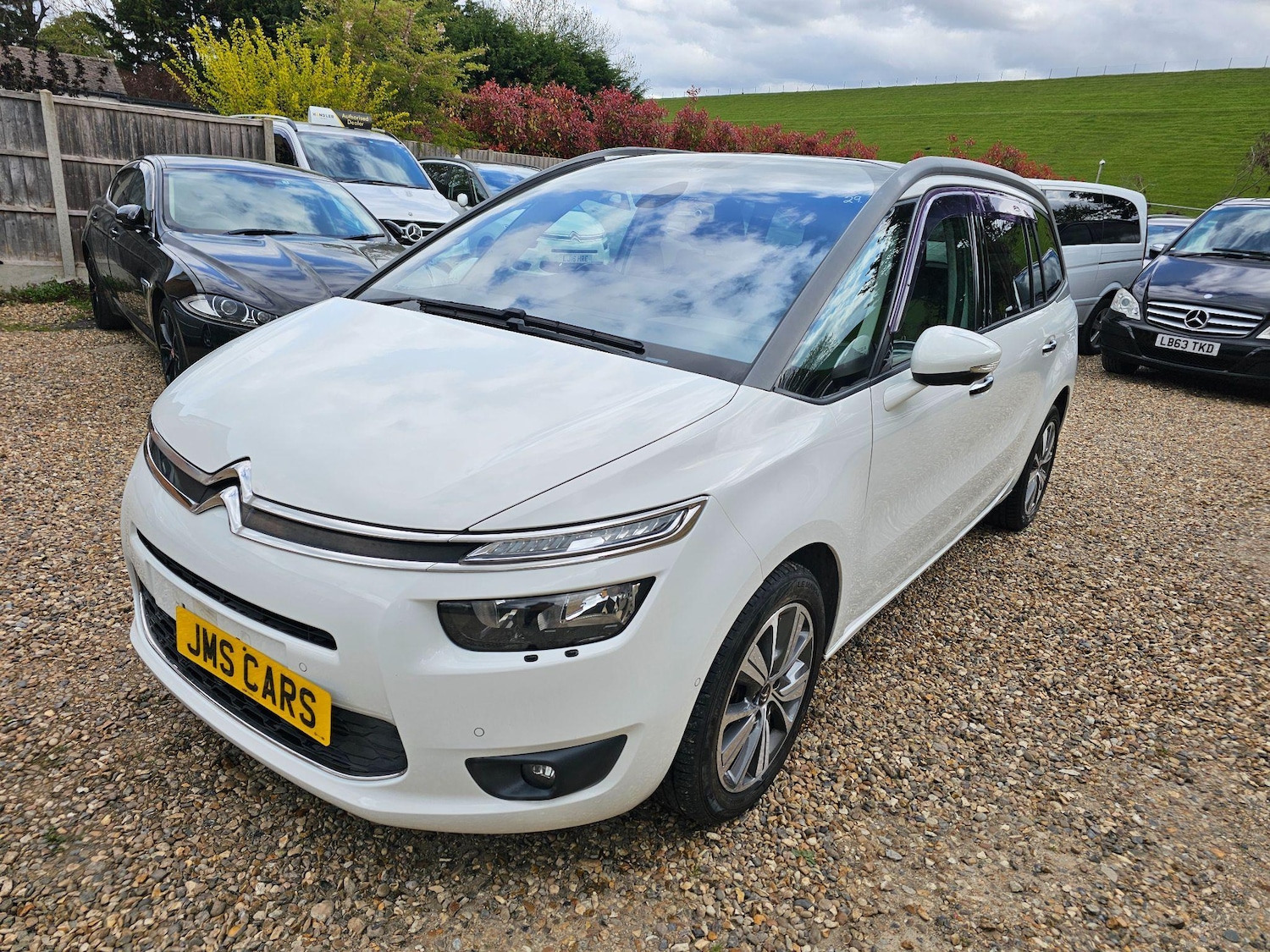 Vehicle 4