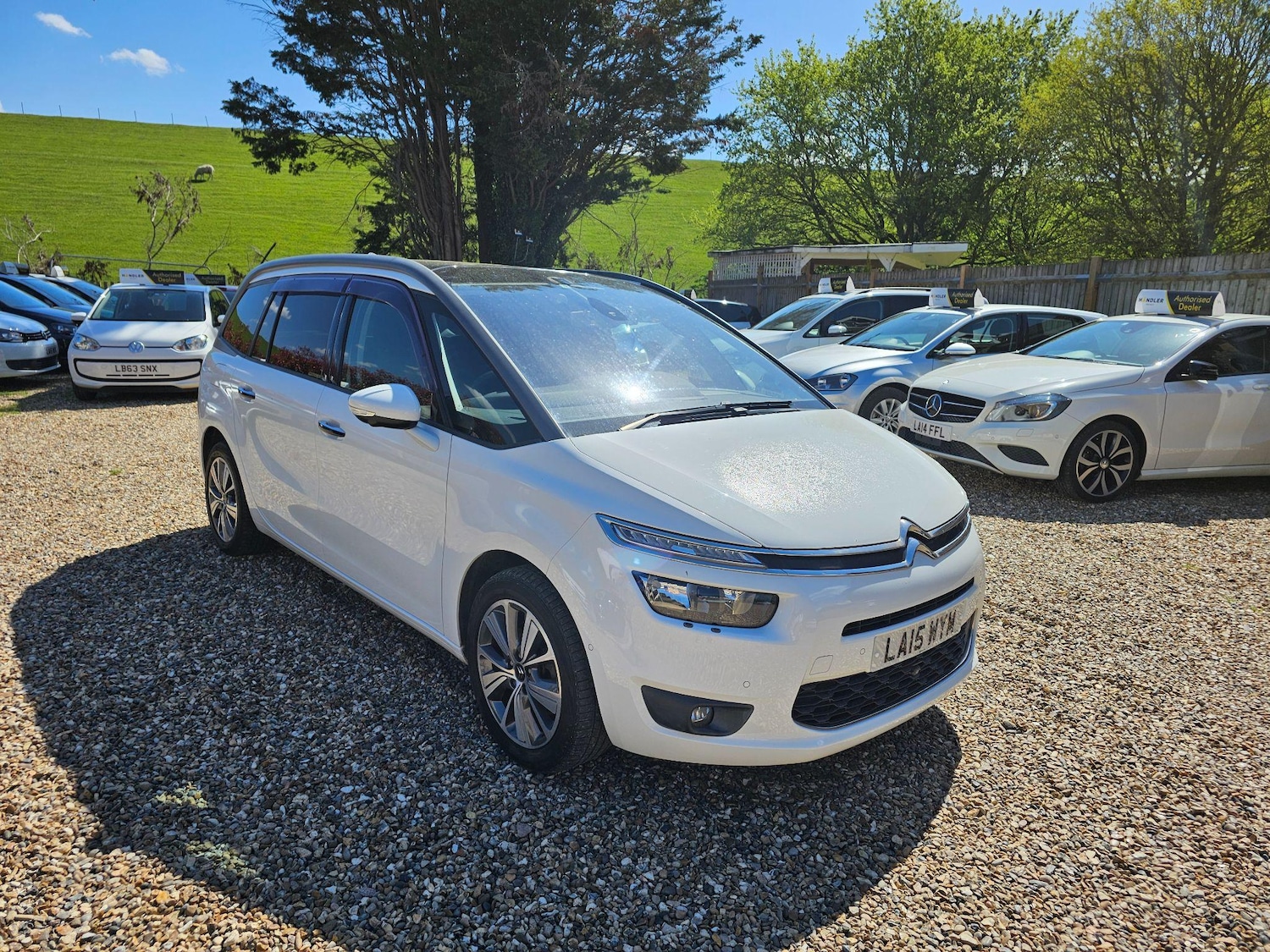 Vehicle 42