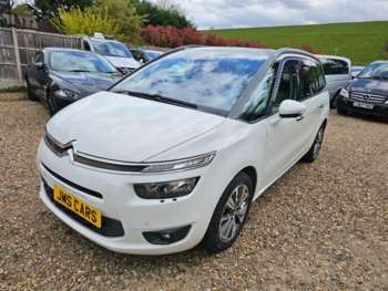 Used Citroen C4 Grand Picasso 2015 for sale - 74395568: Photo