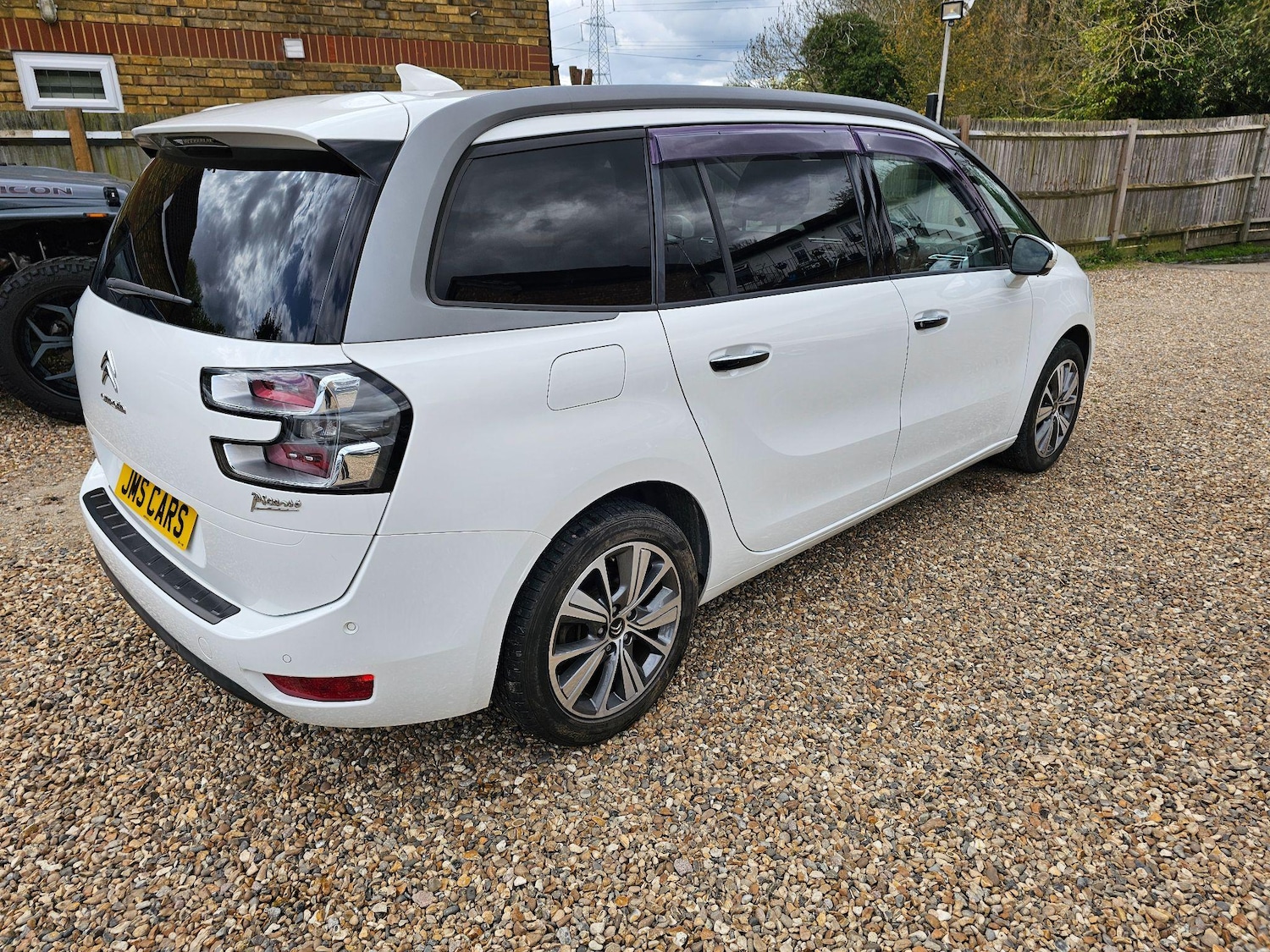 Vehicle 50