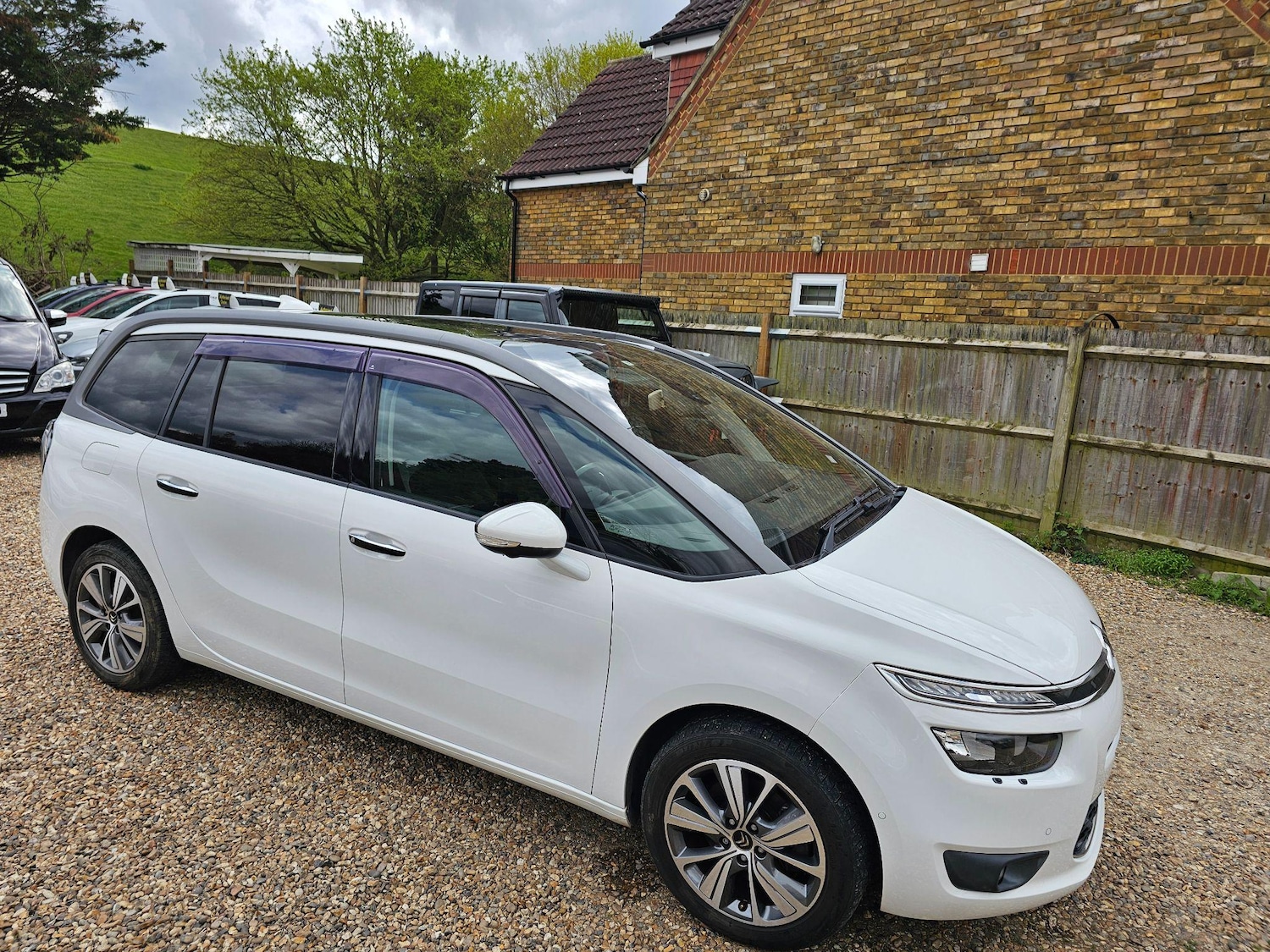 Vehicle 56