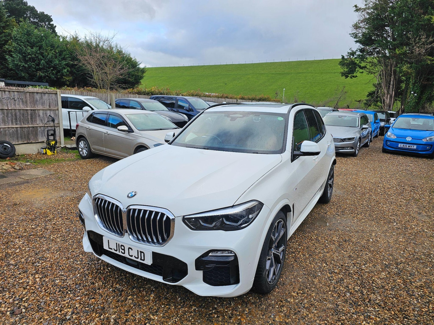 Used BMW X5 for sale - 77525083: Photo 15