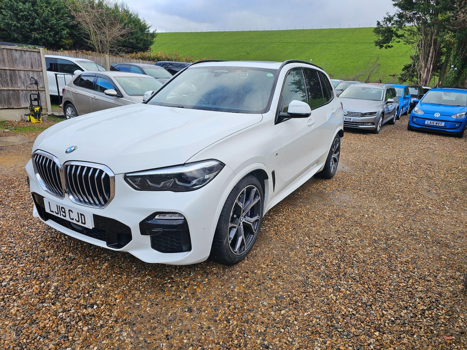 Used BMW X5 for sale - 77525083: Photo 16