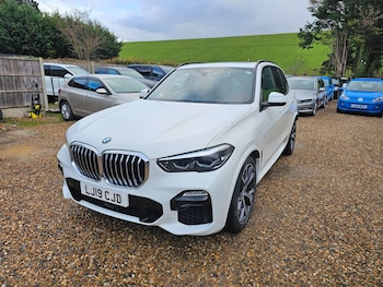 (19) - 3.0 35d M Sport SUV Diesel Twin Turbo 5-Door