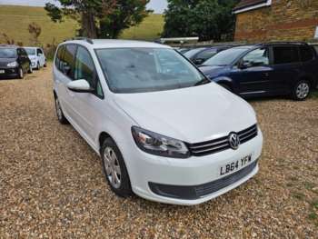 Used Volkswagen Touran 2015 for sale - 72669363: Photo