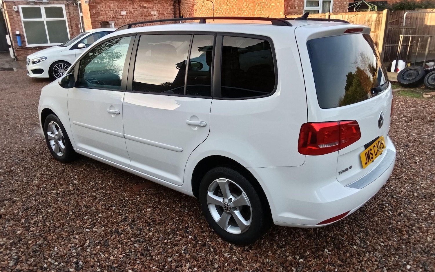 Used Volkswagen Touran for sale - 76886867: Photo 13